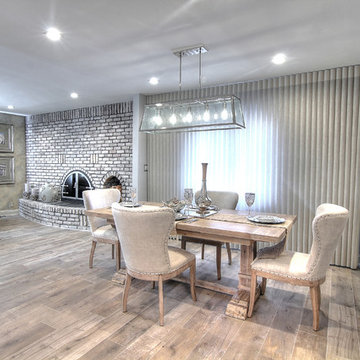 Open Concept Design