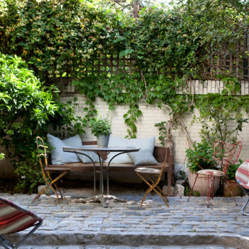 Patio urbano