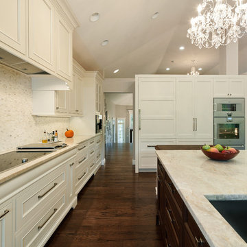 A Showstopper Kitchen