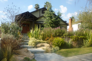 Photo of an arts and crafts exterior in Los Angeles.