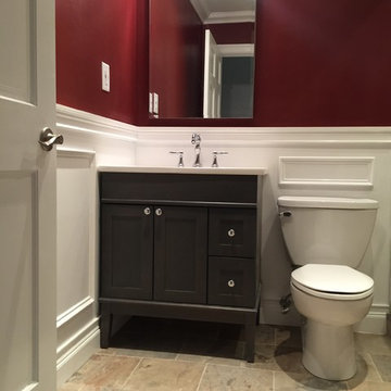 Custom Shower Stall