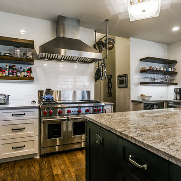 Crestridge Court, Kitchen Renovation and Remodeling Project