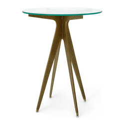 Bentley Side Table - Side Tables And End Tables
