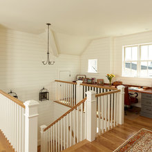 Desk area