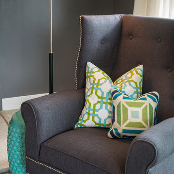 A Dreamy New Bedroom for Tawne