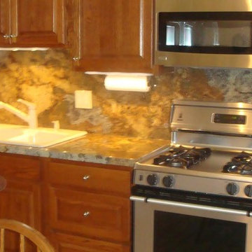 Kitchens