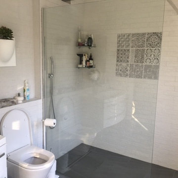 Ceramic Bathroom Wall Tiles