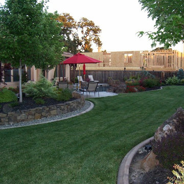 Morgan Creek Complete Backyard