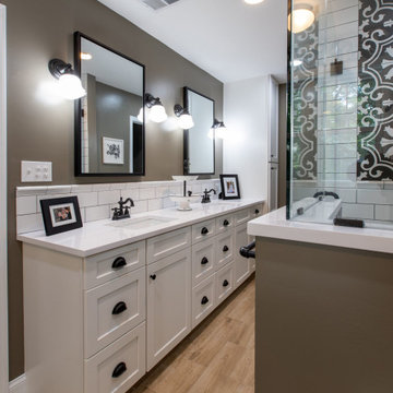 Ultra Modern Bathroom Remodeling-2