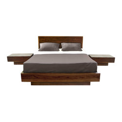 Beds & Bookshelves - Products