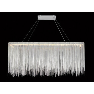 Avenue Lighting Fountain Ave LED Hanging Chandelier HF1201-CH