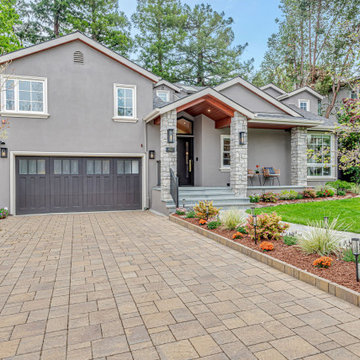 San Mateo – Second Story Remodel & Addition