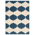 Safavieh - Safavieh Courtyard Collection CY6162 Indoor-Outdoor Rug - Courtyard indoor outdoor rugs bring interior design style to busy living spaces, inside and out. Courtyard is beautifully styled with patterns from classic to contemporary, all draped in fashionable colors and made in sizes and shapes to fit any area. Courtyard rugs are made with enhanced polypropylene in a special sisal weave that achieves intricate designs that are easy to maintain- simply clean with a garden hose.