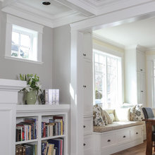 Window Seat for Ava
