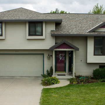 Finished Roofs - 2013