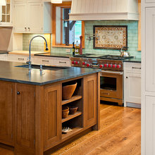 wood floors