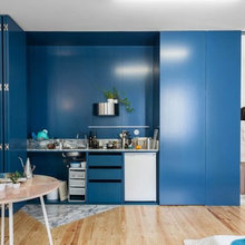 kitchen + mudroom