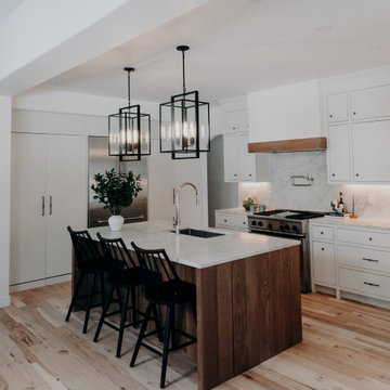 Beautiful Common Areas Remodel in Edwards