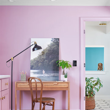 Queen Anne Interior Remodel