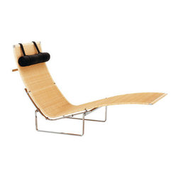 PK24 Chair - Wicker | Danish Design Store - Armchairs And Accent Chairs