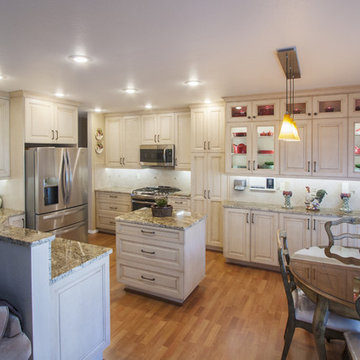 Traditional Kitchen