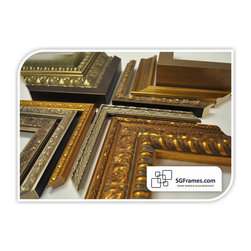 Frames for Art works SGFrames.com - Products