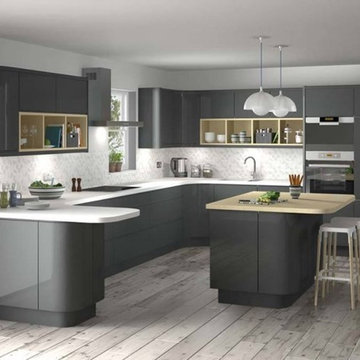 Explore Kitchen Cabinet design