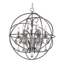 chandeliers