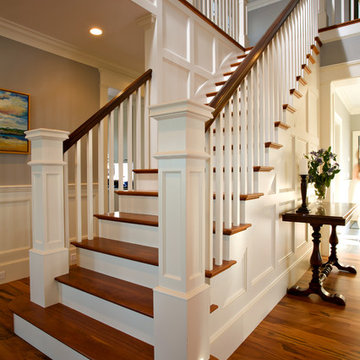 Custom Home - Barnstable Harbor