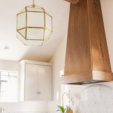 French Cottage Kitchen