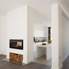 Log burner