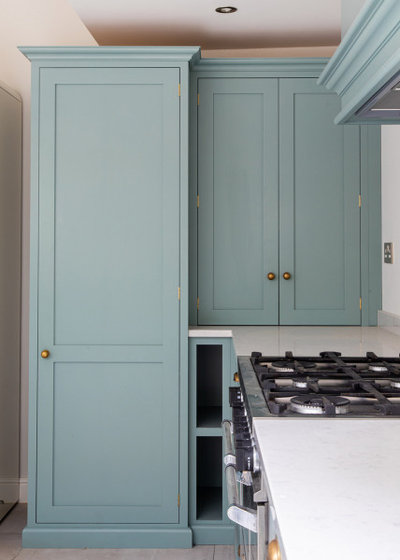 Houzz Tour: Canonbury house