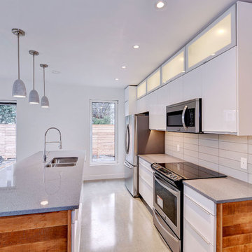 Urban Green Passive House