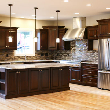 Rift & Quarter Sawn Beech