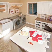 Christina’s New House