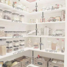 Pantry & Closets