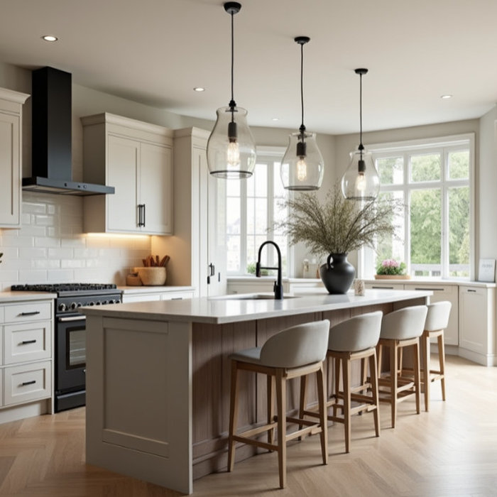 Finished Kitchen Renovation - Kent Island, MD