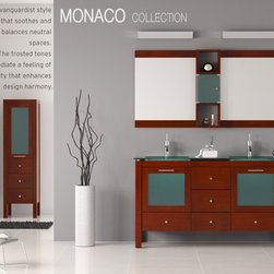 Modern Bathroom Vanity - Products
