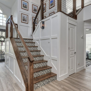 Idlewood Stair Case After