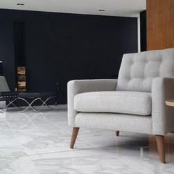 Pecket Armchair - Armchairs & Accent Chairs