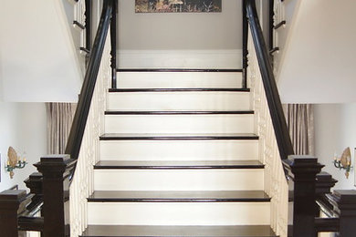Staircase art