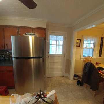 Fiona, Kitchen remodel Danbury, CT