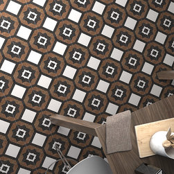 DECO SERIES, NOLDE - Wall And Floor Tile