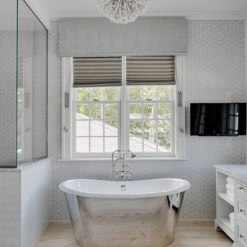 Osterville Legacy Style Custom Home