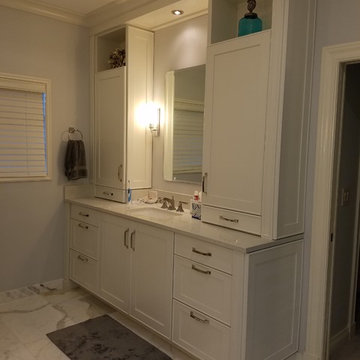 Seaside Spa Bath Retreat