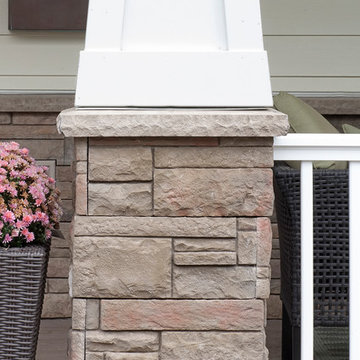 Versetta Stone Tight-Cut Terra Rosa