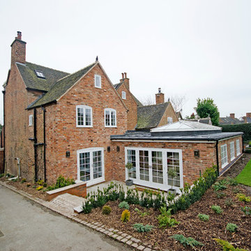 Country House Exterior