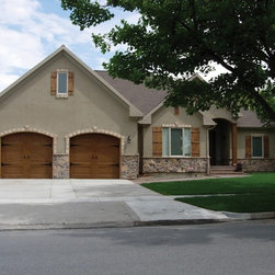 Garage Doors - Products