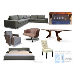 4living designer inspirations - Products