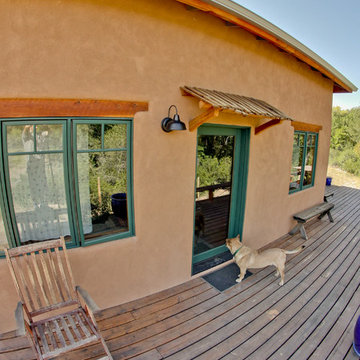 New Mexico Clean Rustic